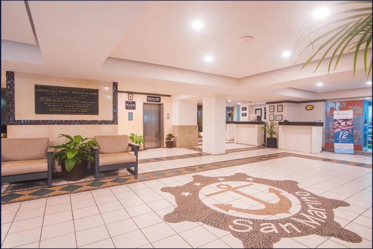 Hotel Delfin Vista Pier Beach Front Puerto Vallarta Exterior photo